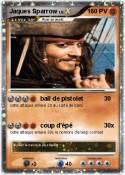 Jaques Sparrow