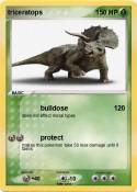 triceratops