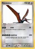 Pteranodon