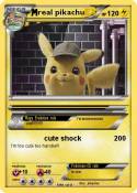 real pikachu