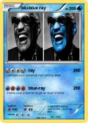 blu-blue ray