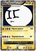 Henry Stickman