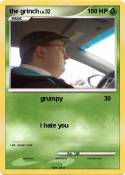 the grinch