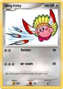 Wing Kirby