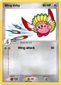 Wing kirby
