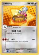 chef kirby