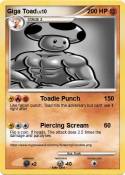 Giga Toad