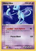 (Shiny) Mew