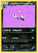 LumpySpacePrinc