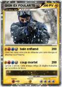 GIGN EX FOULART