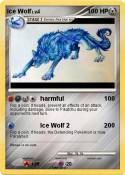 Ice Wolf