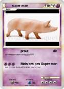 super man