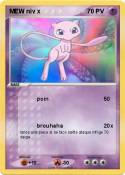 MEW niv x