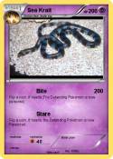Sea Krait