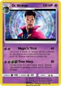 Dr. Strange