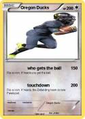 Oregon Ducks
