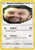 Bigamus Headamu