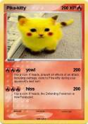 Pika-kitty