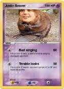 Justin Beaver