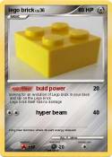 lego brick