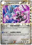 Dialga and Palk