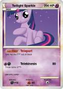Twilight Sparkl