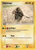 Snipwnage