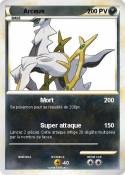 Arceus