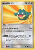 Munchlax lvl x