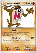 Tasmanian devil