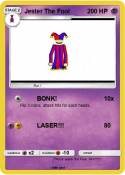 Jester The Fool