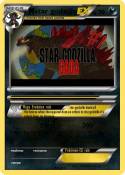 star godzilla