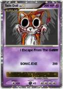 Tails Doll