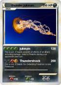 thunder jukeum