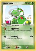 stoner yoshi