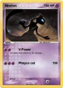Mewtwo