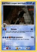 NAPPING cooper