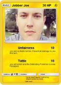 Jobber Joe