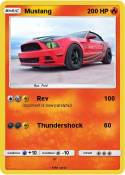 Mustang
