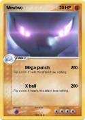 Mewtwo