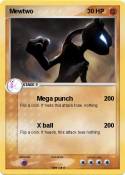 Mewtwo