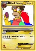 Cool homer