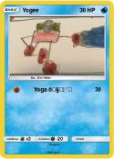 Yogee