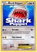 Shark Puppet