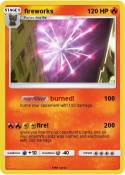 fireworks