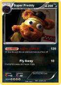 Super Freddy