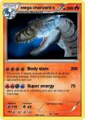 mega charizard