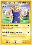 vegeta ssj 3