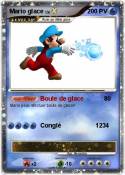 Mario glace