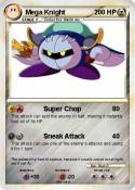 Mega Knight